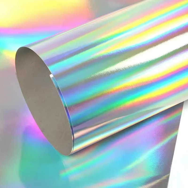 Stevig holografisch karton