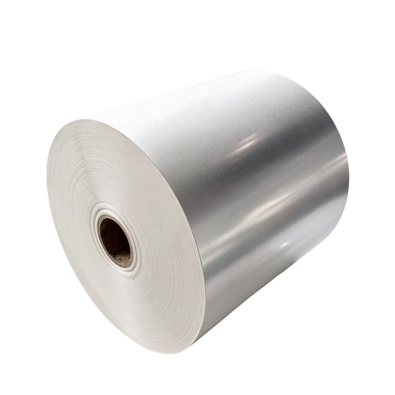 Metallic zilver karton