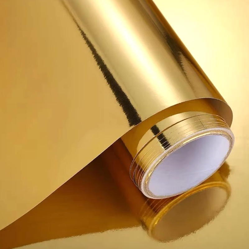 Metallic goud karton
